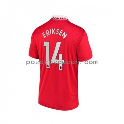 Nogometni Dresovi Manchester United Christian Eriksen 14 Muški Domaći dres 2022-2023 Kratkih Rukava