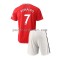 Nogometni Dresovi Manchester United Cristiano Ronaldo 7 Dječji Domaći dres 2022-2023 Kratkih Rukava