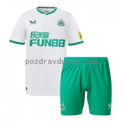 Nogometni Dresovi Newcastle United Dječji Treći dres 2022-2023 Kratkih Rukava
