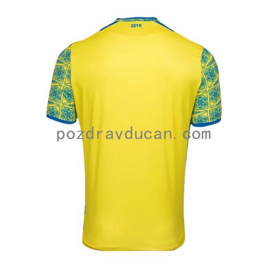 Nogometni Dresovi Nottingham Forest Muški Gostujući dres 2022-2023 Kratkih Rukava