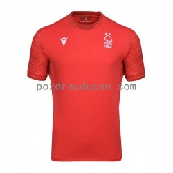 Nogometni Dresovi Nottingham Forest Muški Domaći dres 2022-2023 Kratkih Rukava