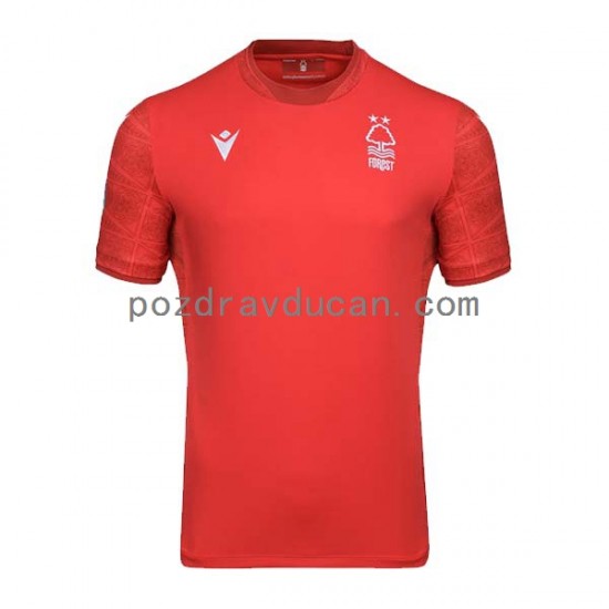 Nogometni Dresovi Nottingham Forest Muški Domaći dres 2022-2023 Kratkih Rukava