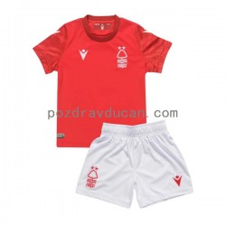 Nogometni Dresovi Nottingham Forest Dječji Domaći dres 2022-2023 Kratkih Rukava