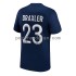 Nogometni Dresovi Paris Saint-Germain Draxler 23 Muški Domaći dres 2022-2023 Kratkih Rukava