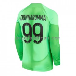 Nogometni Dresovi Paris Saint-Germain Gianluigi Donnarumma 99 Vratar Muški Domaći dres 2022-2023 Dugi Rukav