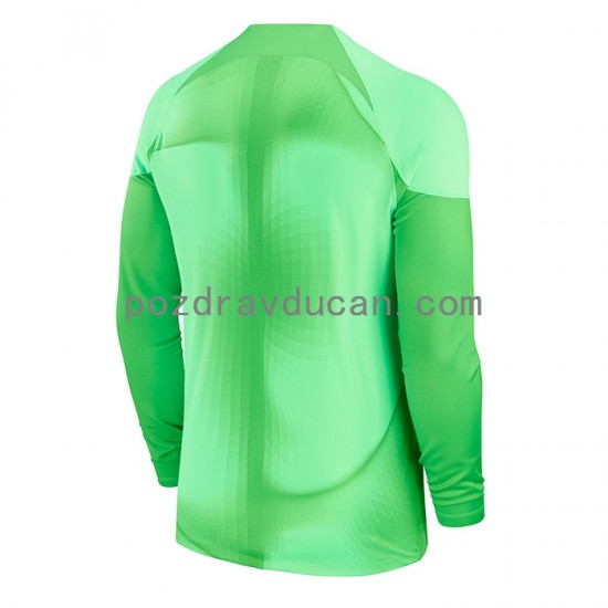 Nogometni Dresovi Paris Saint-Germain Vratar Muški Domaći dres 2022-2023 Dugi Rukav