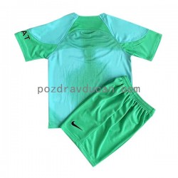 Nogometni Dresovi Paris Saint-Germain Vratar Dječji Domaći dres 2022-2023 Kratkih Rukava