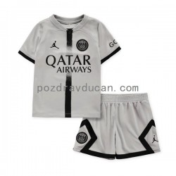 Nogometni Dresovi Paris Saint-Germain Dječji Domaći dres 2022-2023 Kratkih Rukava