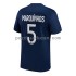 Nogometni Dresovi Paris Saint-Germain Marquinhos 5 Muški Domaći dres 2022-2023 Kratkih Rukava