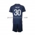 Nogometni Dresovi Paris Saint-Germain Messi 30 Dječji Domaći dres 2022-2023 Kratkih Rukava
