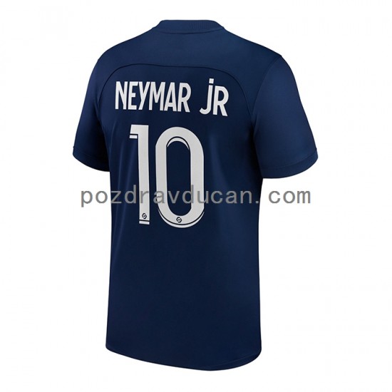 Nogometni Dresovi Paris Saint-Germain Neymar Jr 10 Muški Domaći dres 2022-2023 Kratkih Rukava