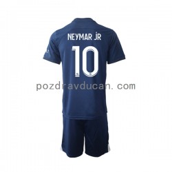 Nogometni Dresovi Paris Saint-Germain Neymar Jr 10 Dječji Domaći dres 2022-2023 Kratkih Rukava