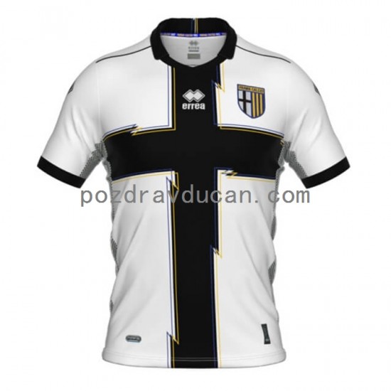 Nogometni Dresovi Parma Muški Domaći dres 2022-2023 Kratkih Rukava