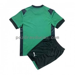 Nogometni Dresovi RC Lens Dječji Gostujući dres 2022-2023 Kratkih Rukava