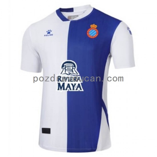 Nogometni Dresovi RCD Espanyol Muški Treći dres 2022-2023 Kratkih Rukava