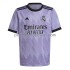 Nogometni Dresovi Real Madrid Muški Gostujući dres 2022-2023 Kratkih Rukava