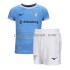 Nogometni Dresovi SS Lazio Dječji Domaći dres 2022-2023 Kratkih Rukava
