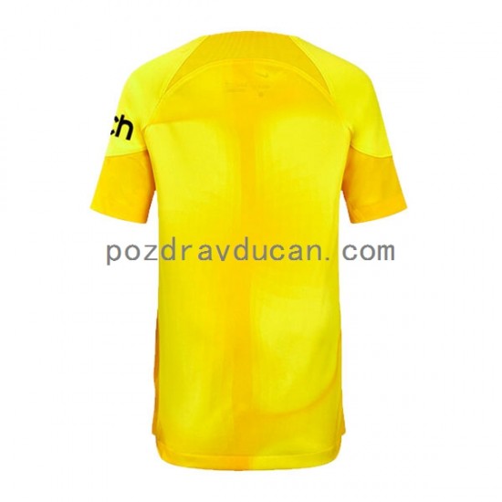 Nogometni Dresovi Tottenham Hotspur Vratar Muški Domaći dres 2022-2023 Kratkih Rukava