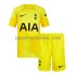 Nogometni Dresovi Tottenham Hotspur Vratar Dječji Domaći dres 2022-2023 Kratkih Rukava