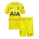 Nogometni Dresovi Tottenham Hotspur Vratar Dječji Domaći dres 2022-2023 Kratkih Rukava