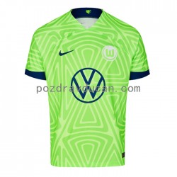 Nogometni Dresovi VfL Wolfsburg Muški Domaći dres 2022-2023 Kratkih Rukava