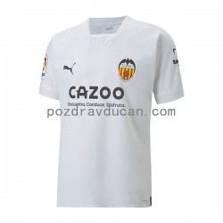 Nogometni Dresovi Valencia CF Muški Domaći dres 2022-2023 Kratkih Rukava