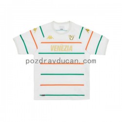 Nogometni Dresovi Venezia Muški Gostujući dres 2022-2023 Kratkih Rukava
