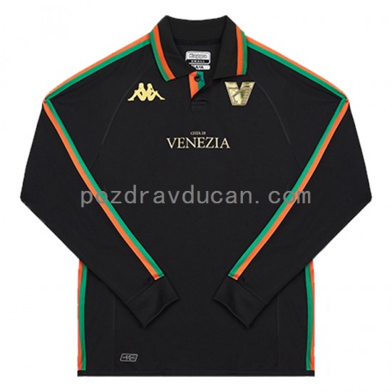 Nogometni Dresovi Venezia Muški Domaći dres 2022-2023 Dugi Rukav