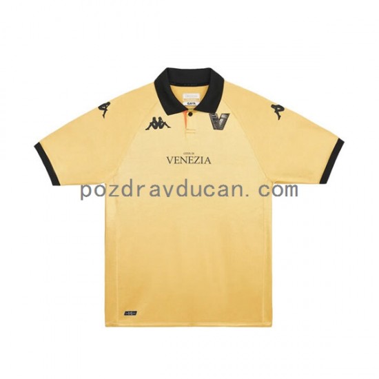 Nogometni Dresovi Venezia Muški Treći dres 2022-2023 Kratkih Rukava