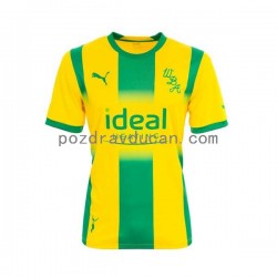 Nogometni Dresovi West Bromwich Albion Muški Gostujući dres 2022-2023 Kratkih Rukava