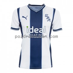 Nogometni Dresovi West Bromwich Albion Muški Domaći dres 2022-2023 Kratkih Rukava