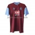 Nogometni Dresovi West Ham United Retro Muški Domaći dres 1989-1990 Kratkih Rukava