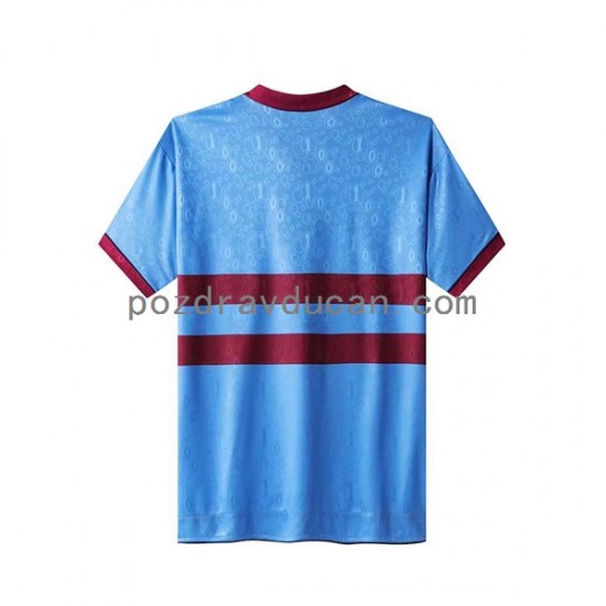 Nogometni Dresovi West Ham United Retro Muški Domaći dres 1995-1996 Kratkih Rukava