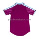 Nogometni Dresovi West Ham United Retro Muški Domaći dres 1999-2001 Kratkih Rukava