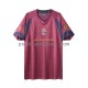 Nogometni Dresovi West Ham United Iron Maiden Retro Muški Gostujući dres 2010 Kratkih Rukava