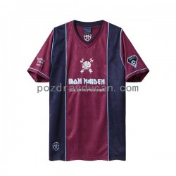Nogometni Dresovi West Ham United Iron Maiden Retro Muški Gostujući dres 2011 Kratkih Rukava