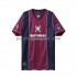 Nogometni Dresovi West Ham United Iron Maiden Retro Muški Gostujući dres 2011 Kratkih Rukava