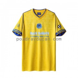 Nogometni Dresovi West Ham United Iron Maiden Retro Muški Domaći dres 2008 Kratkih Rukava