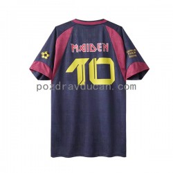 Nogometni Dresovi West Ham United Iron Maiden Retro Muški Domaći dres 2010 Kratkih Rukava