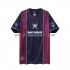 Nogometni Dresovi West Ham United Iron Maiden Retro Muški Domaći dres 2011 Kratkih Rukava
