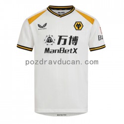 Nogometni Dresovi Wolverhampton Wanderers Muški Treći dres 2022-2023 Kratkih Rukava