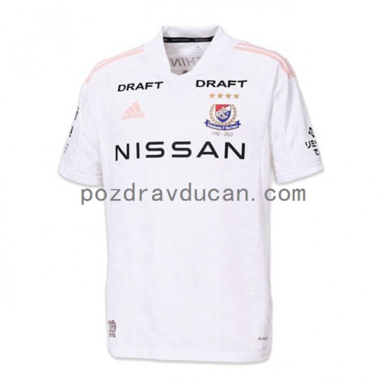 Nogometni Dresovi Yokohama F.Marinos Muški Gostujući dres 2022 Kratkih Rukava