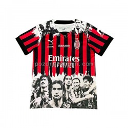 Nogometni Dresovi AC Milan Commemorative Edition Muški Domaći dres 2022-2023 Kratkih Rukava