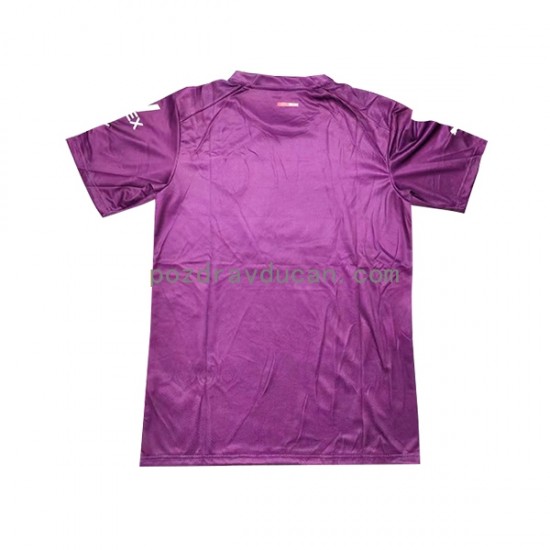 Nogometni Dresovi AC Milan Vratar Muški Gostujući dres 2022-2023 Kratkih Rukava