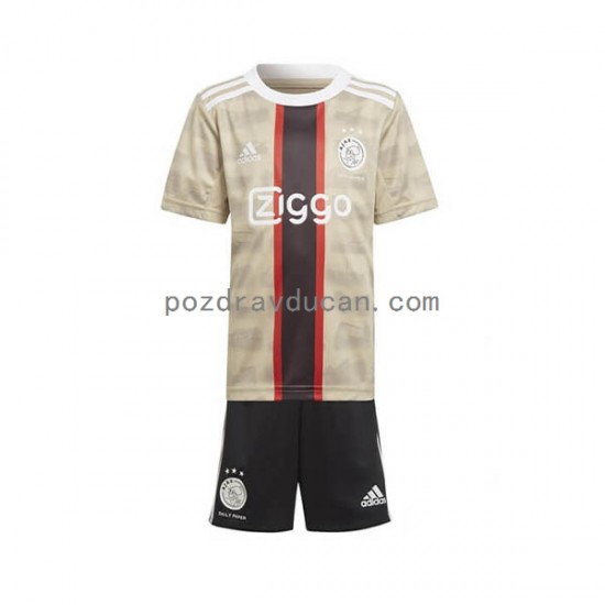 Nogometni Dresovi AFC Ajax Dječji Treći dres 2022-2023 Kratkih Rukava