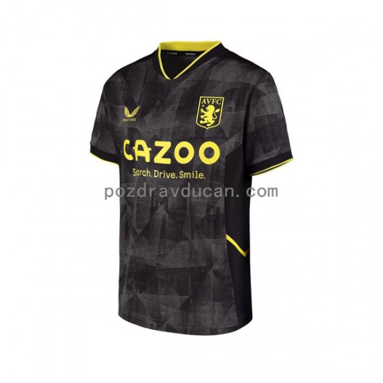 Nogometni Dresovi Aston Villa Muški Treći dres 2022-2023 Kratkih Rukava