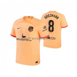 Nogometni Dresovi Atlético Madrid Antoine Griezmann 8 Muški Treći dres 2022-2023 Kratkih Rukava