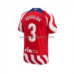 Nogometni Dresovi Atlético Madrid Sergio Reguilon 3 Muški Domaći dres 2022-2023 Kratkih Rukava