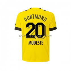 Nogometni Dresovi Borussia Dortmund Anthony Modeste 20 Muški Domaći dres 2022-2023 Kratkih Rukava