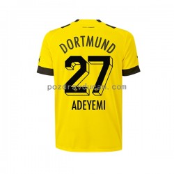 Nogometni Dresovi Borussia Dortmund Karim Adeyemi 27 Muški Domaći dres 2022-2023 Kratkih Rukava